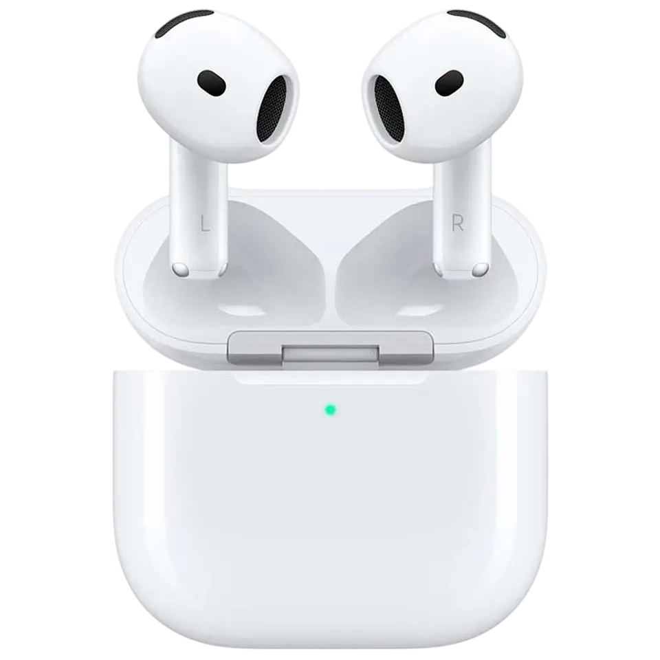 Apple AirPods 4 con Cancelación Activa de Ruido  TWS 1