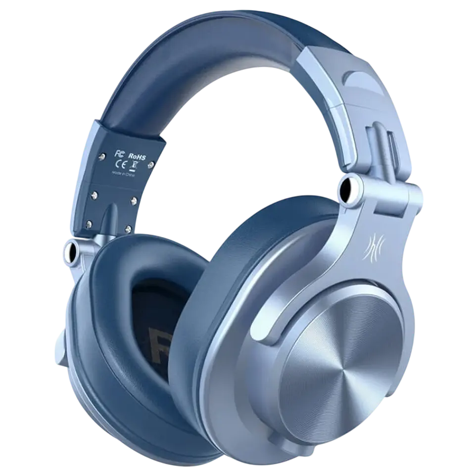 OneOdio Fusion A70 Azul - Auriculares Bluetooth 1