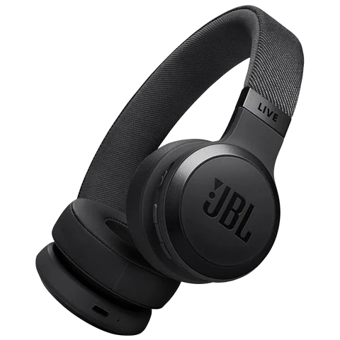 JBL Live 670NC Bluetooth Negro - Auriculares Inalámbrico