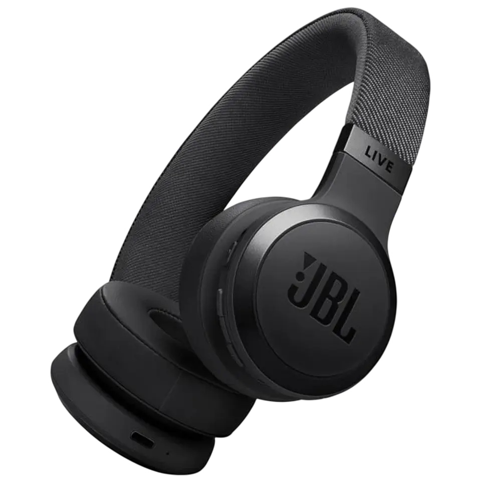 JBL Live 670NC Bluetooth Negro - Auriculares Inalámbrico 1