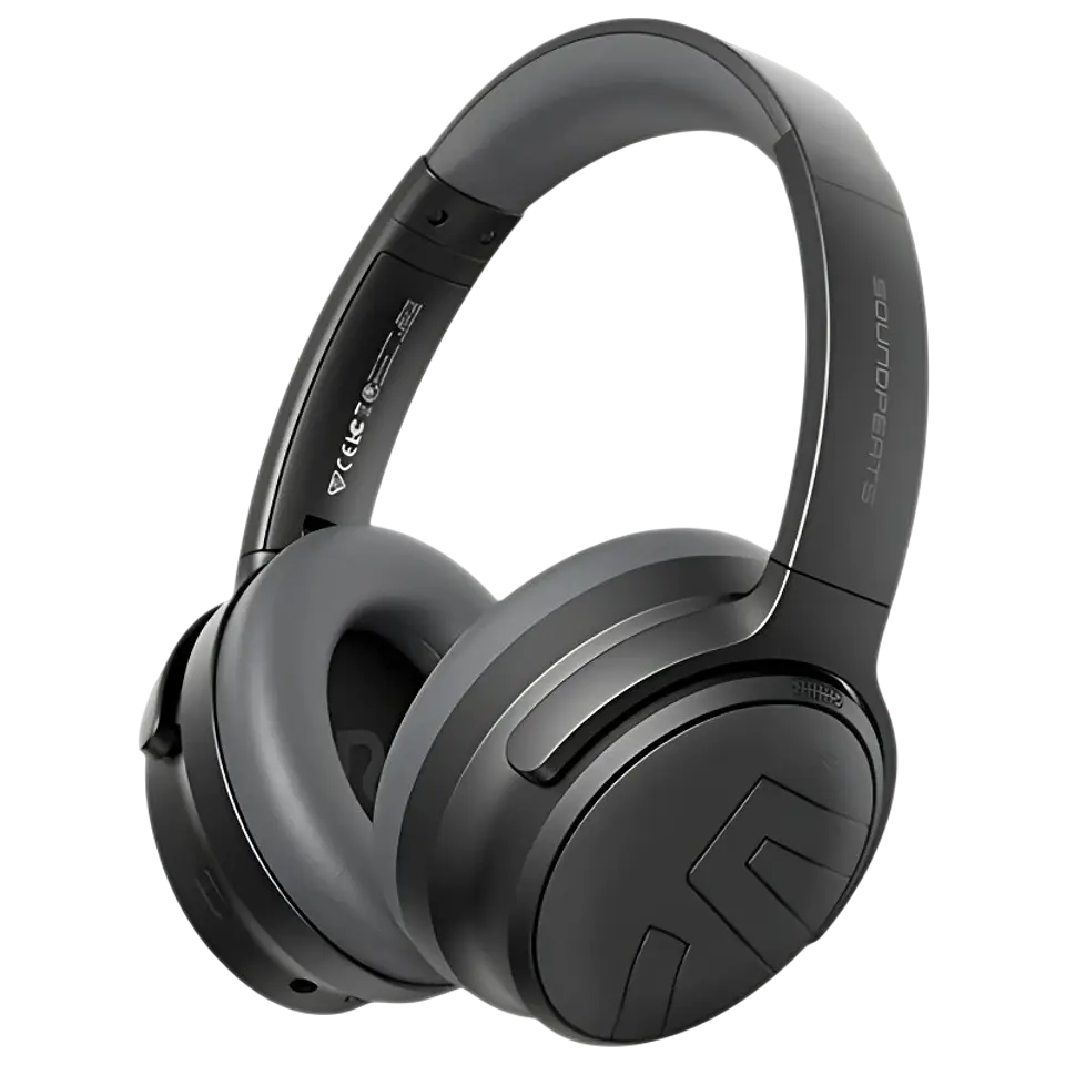 SoundPEATS Space Pro Negro 1