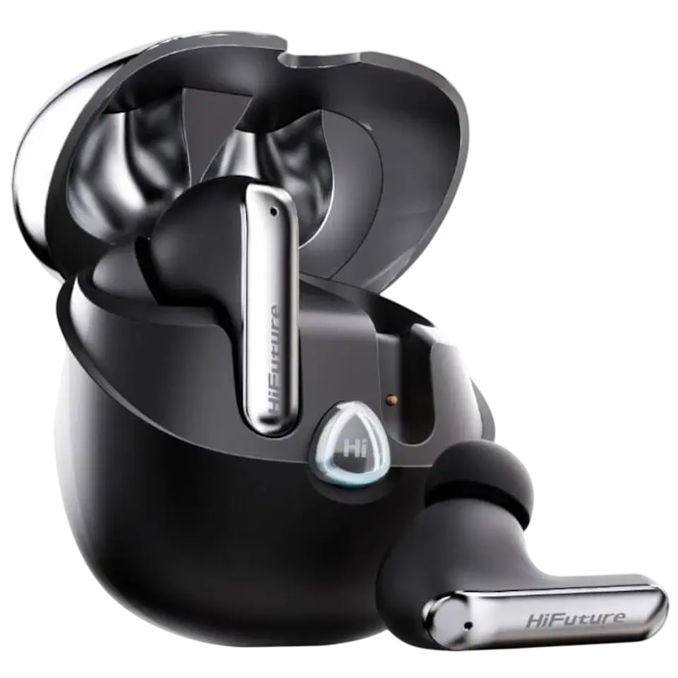 HiFuture Sonic AIR TWS Negro 1