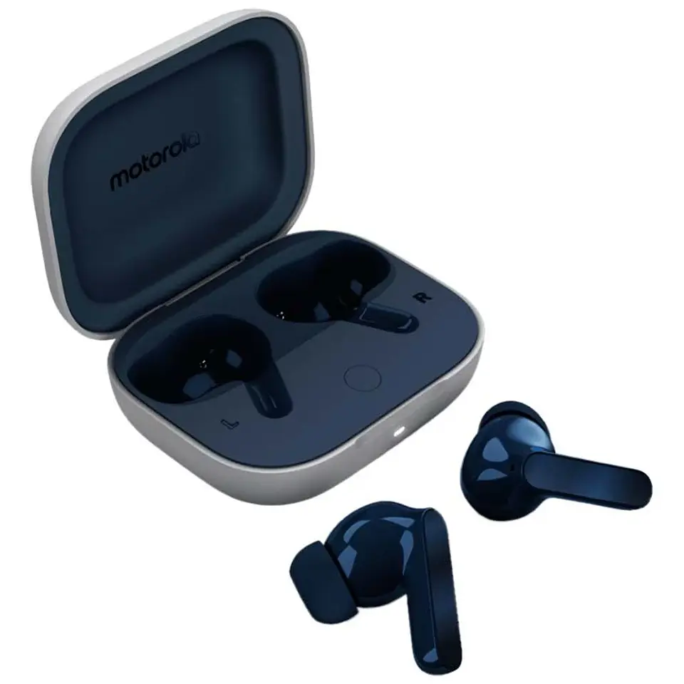 Motorola Moto Buds Azul Brillante con ANC 1