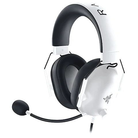 Razer BlackShark V2 X Blanco
