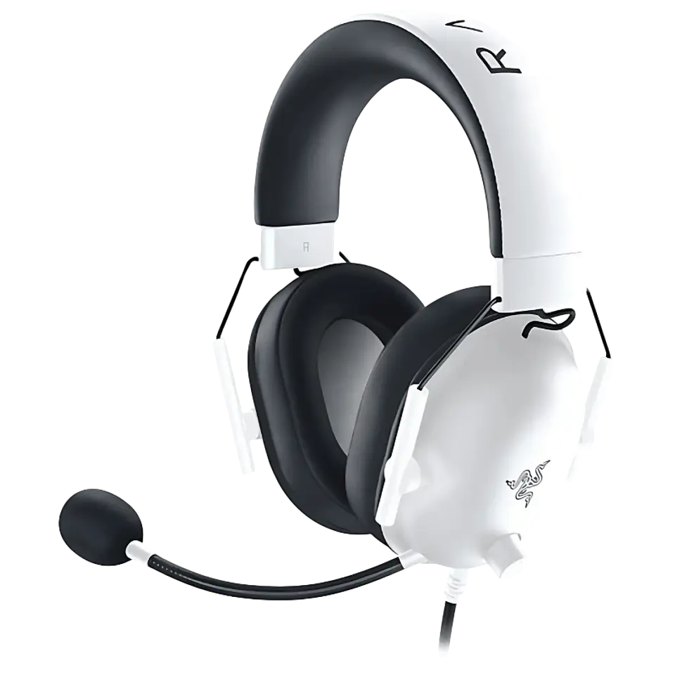 Razer BlackShark V2 X Blanco 1