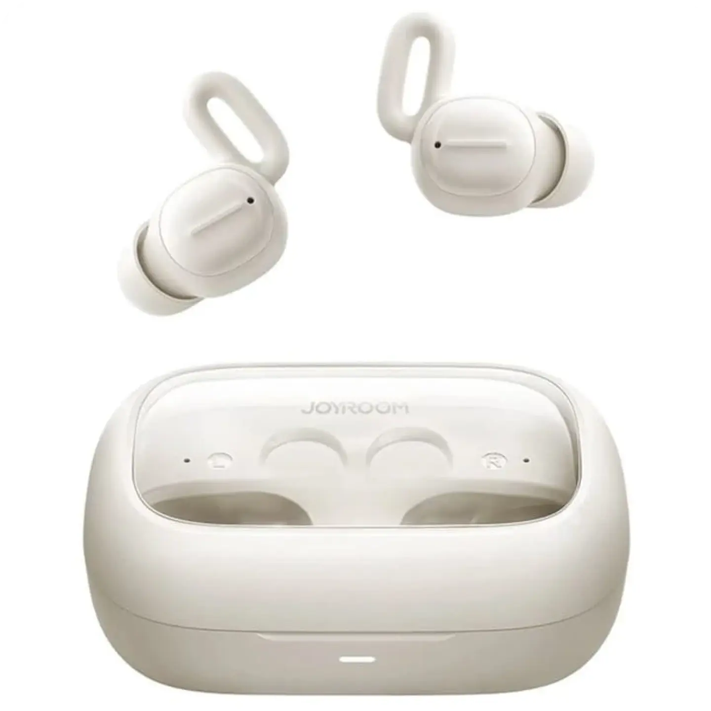 Joyroom Cozydots Series JR-TS1 TWS Blanco 1