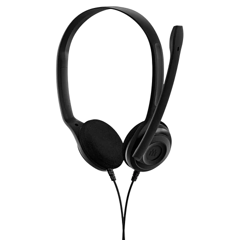 EPOS PC 5 Chat Negro