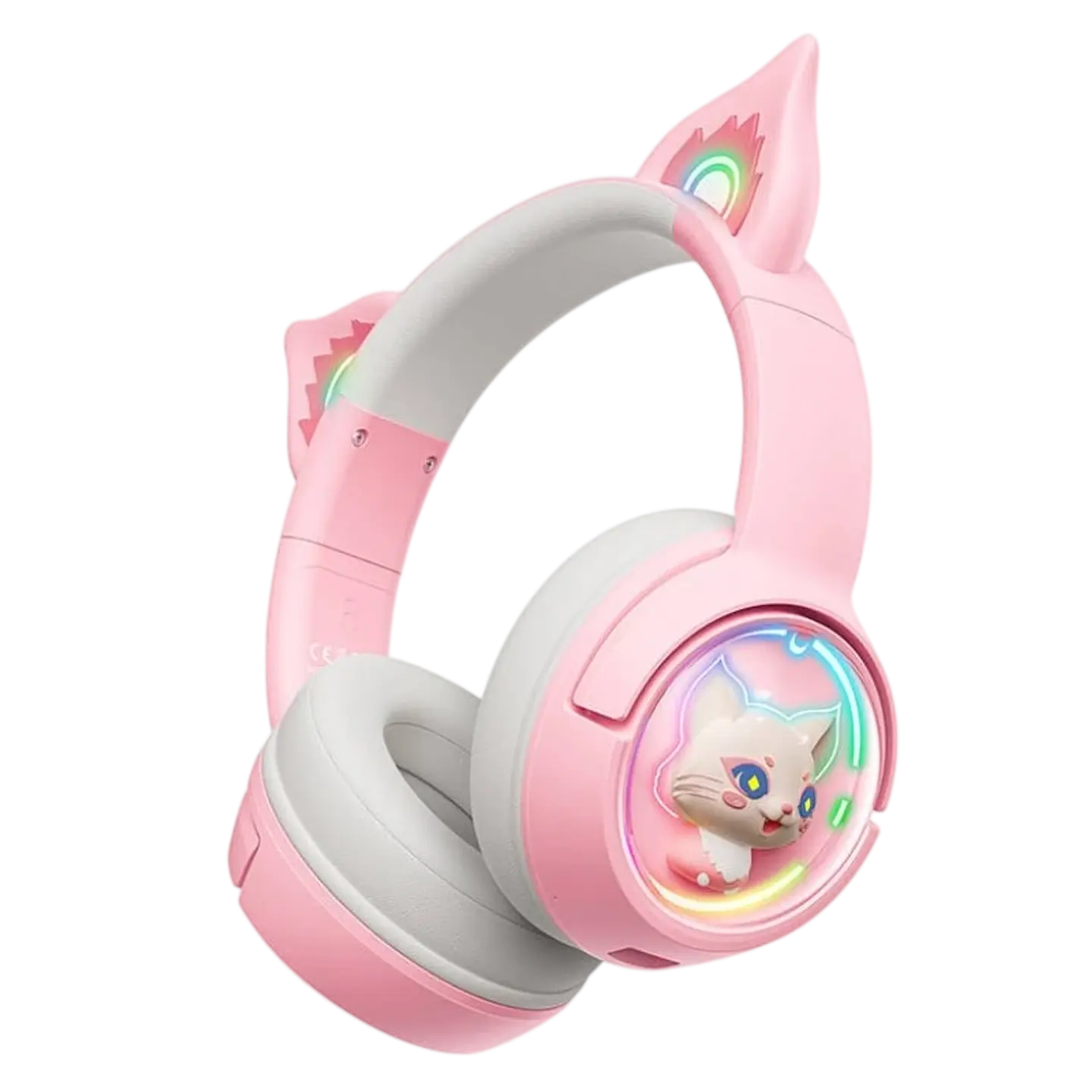 ONIKUMA B5 RGB Rosa 1