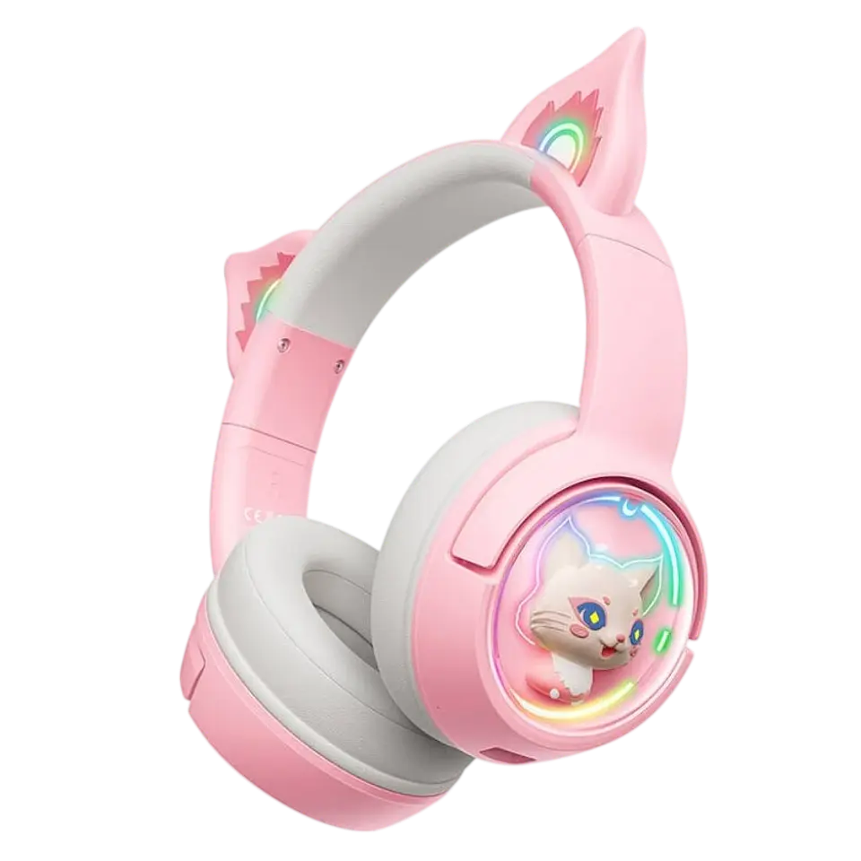 ONIKUMA B5 RGB Rosa 1