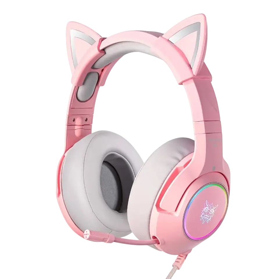 ONIKUMA K9 RGB Rosa 1