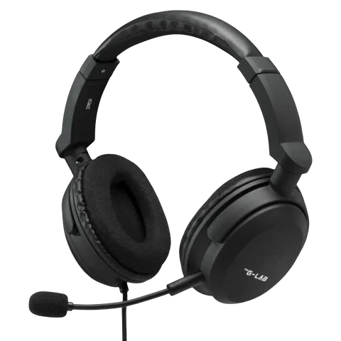 The G-Lab Korp Carbon Negro