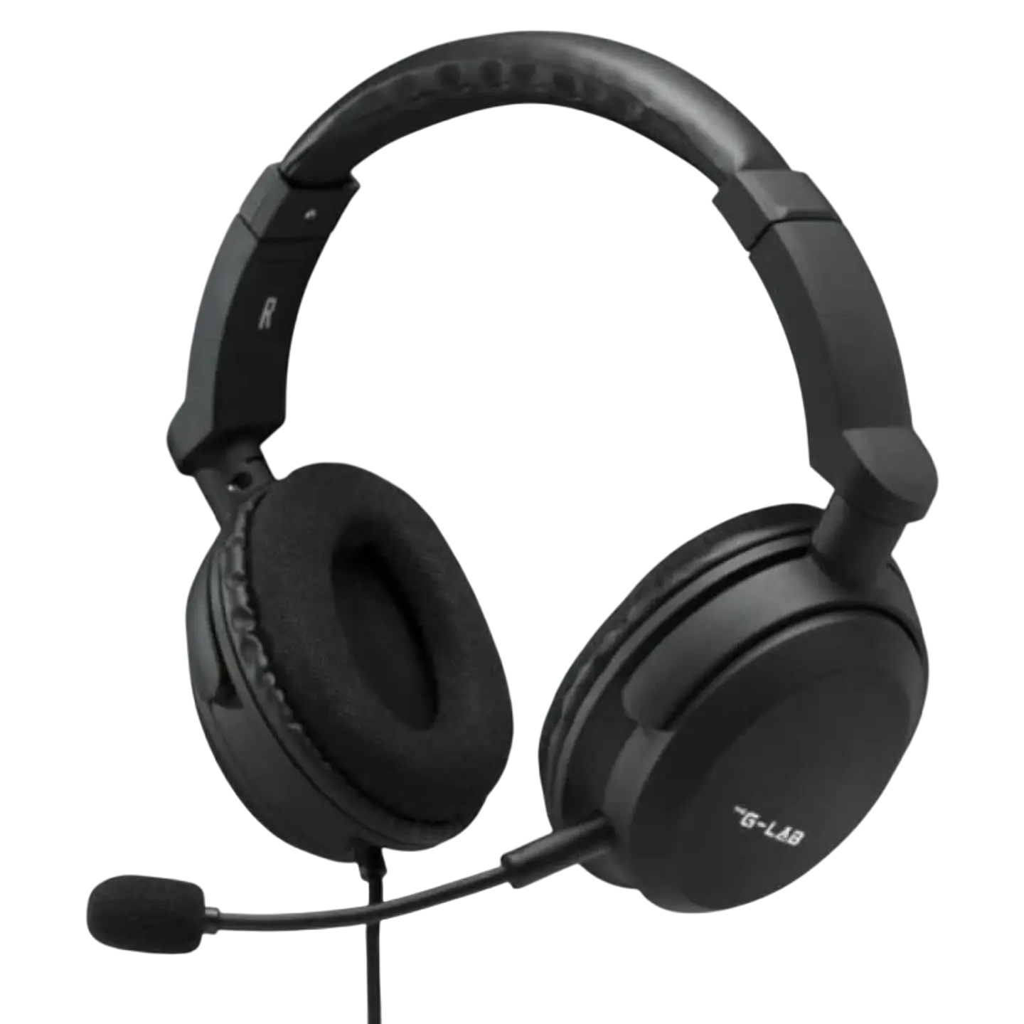 The G-Lab Korp Carbon Negro 1