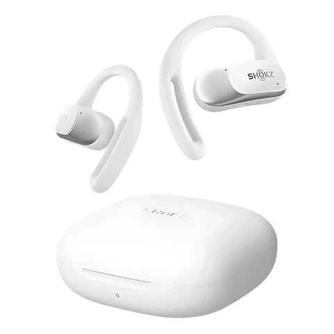 Shokz OpenFit Air Blanco