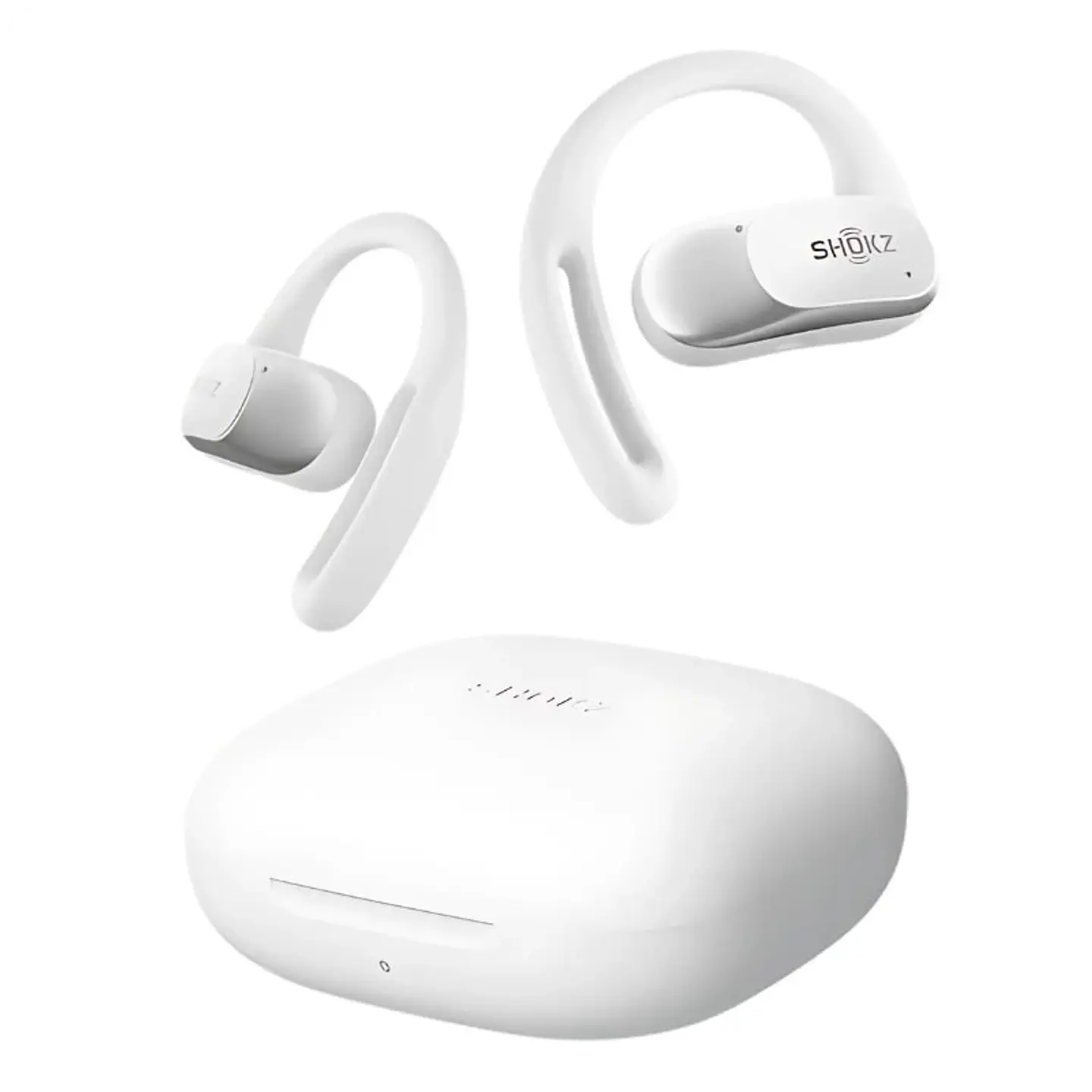Shokz OpenFit Air Blanco 1