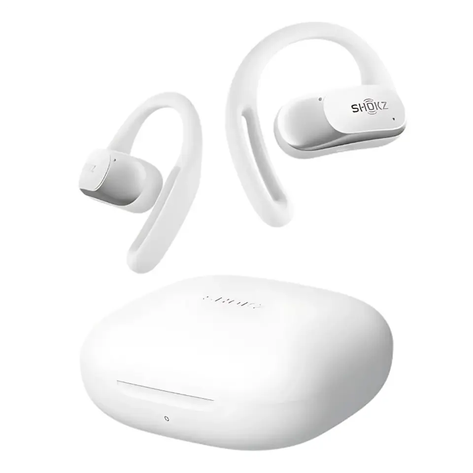 Shokz OpenFit Air Blanco 1