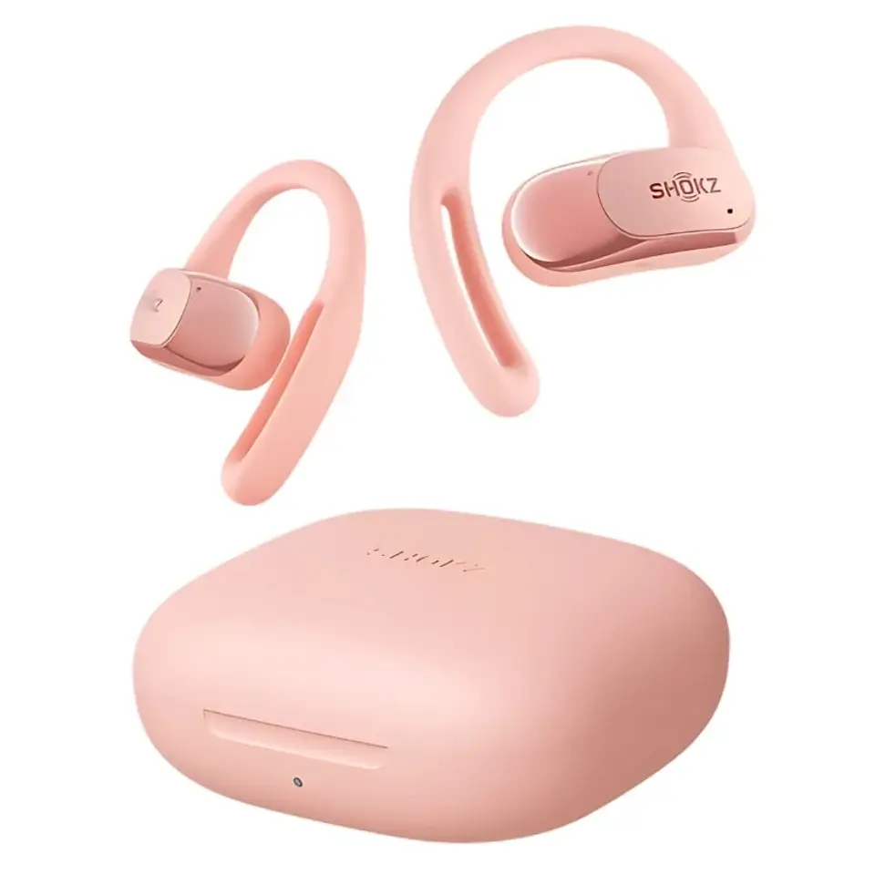 Shokz OpenFit Air Rosa 1