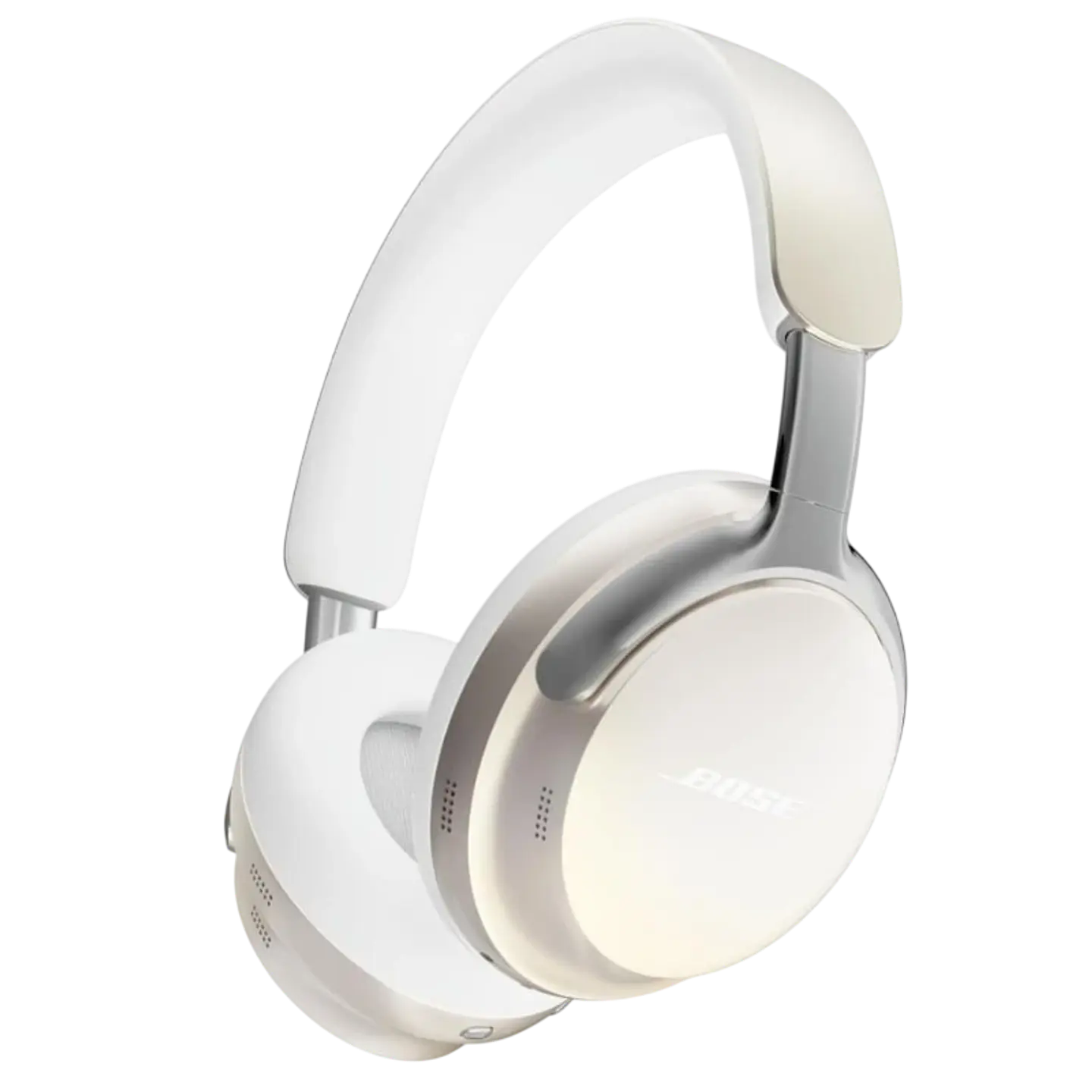 Bose Quietcomfort Ultra Headphones ANC Blanco Diamante 1