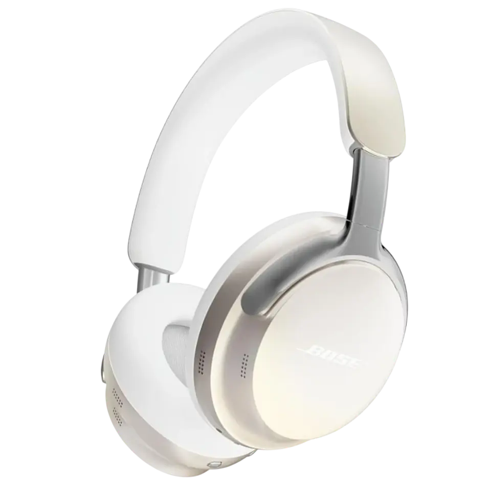 Bose Quietcomfort Ultra Headphones ANC Blanco Diamante 1