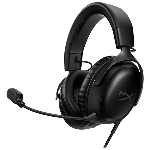 HyperX Cloud III Negro