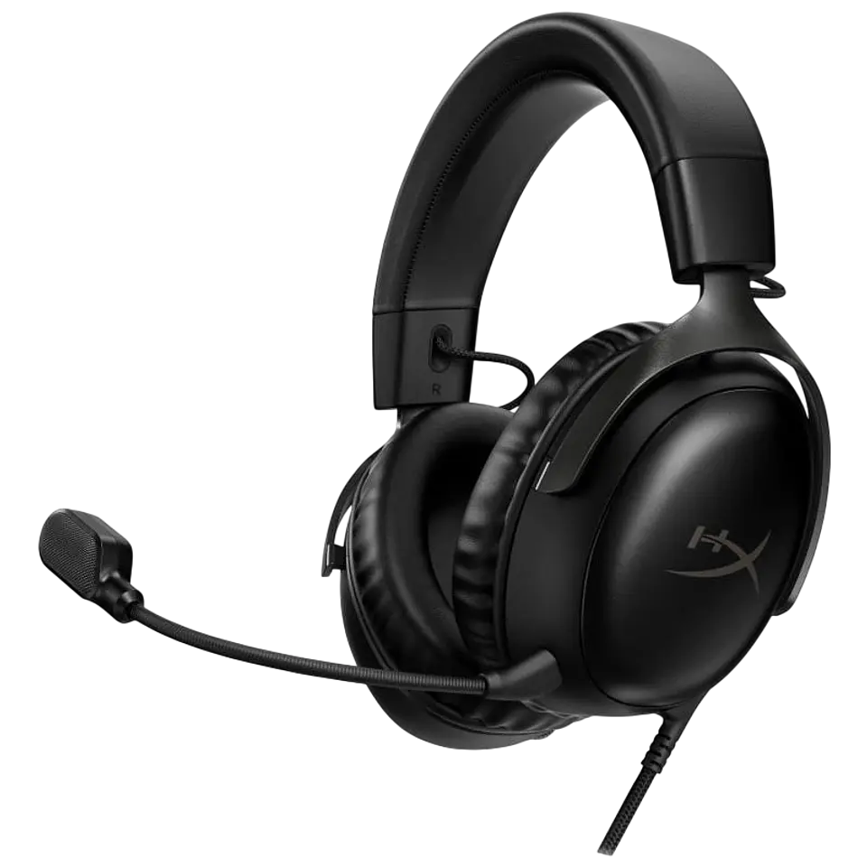 HyperX Cloud III Negro 1