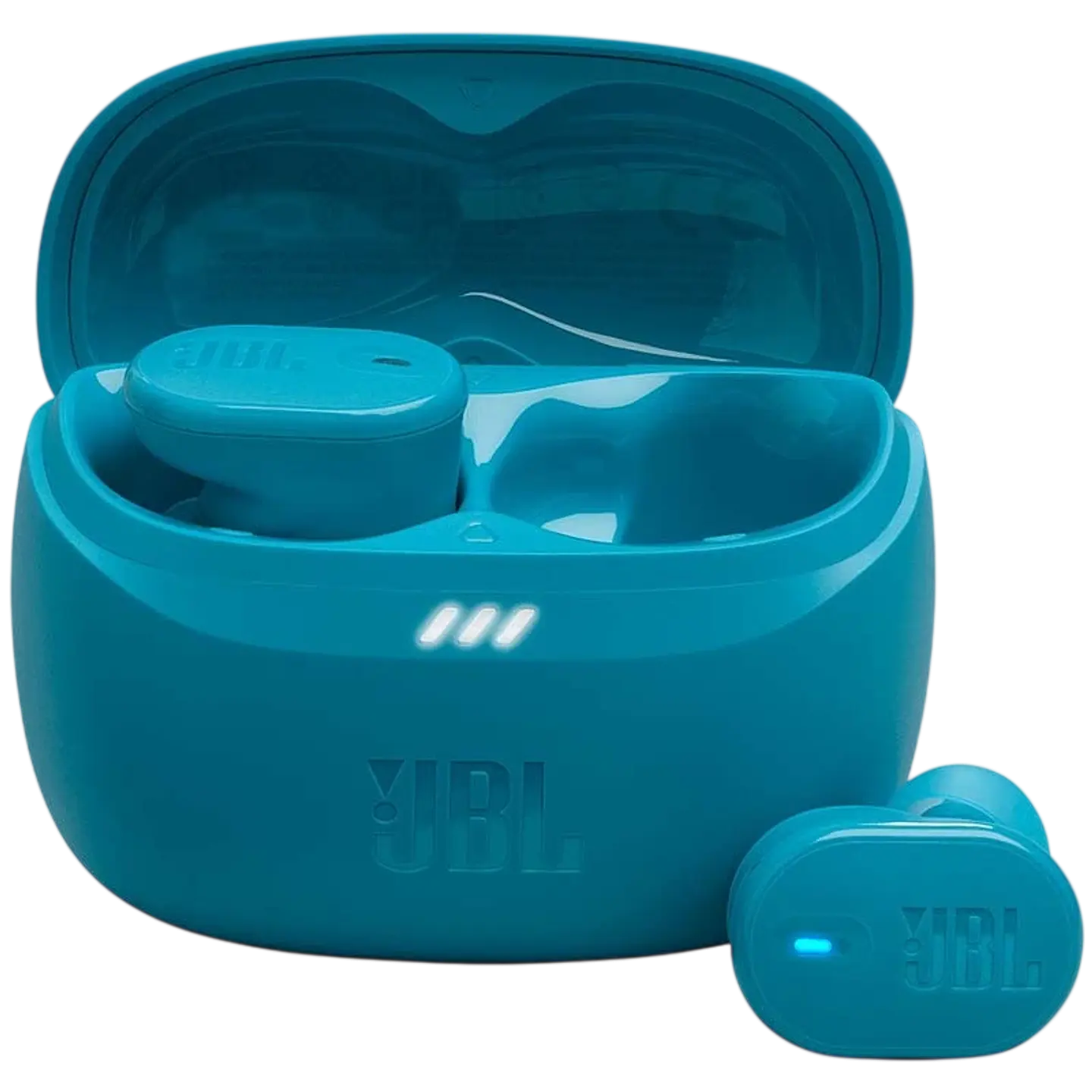 JBL Tune Buds 2 Turquesa con cancelación de ruido (ANC) 1