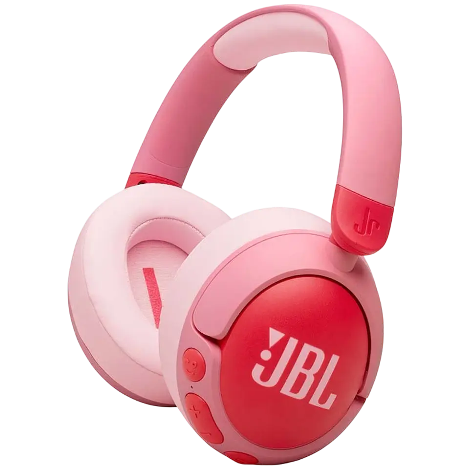 JBL Junior 470NC Rosa para niños 1