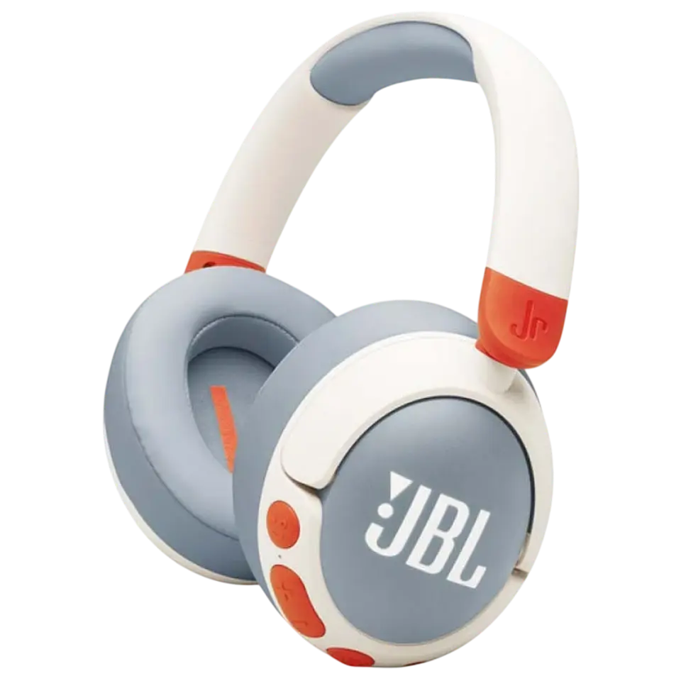 JBL Junior 470NC Blanco para niños 1