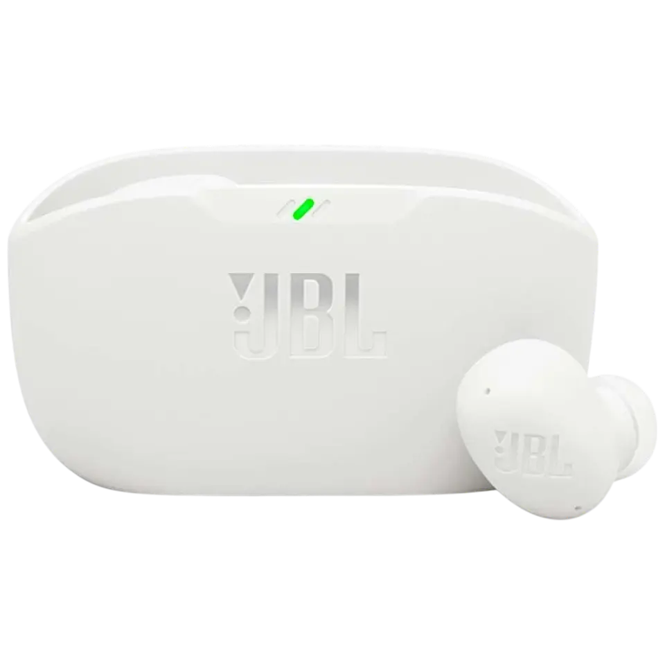 JBL Wave Buds 2 Blanco con cancelación de ruido (ANC) 1