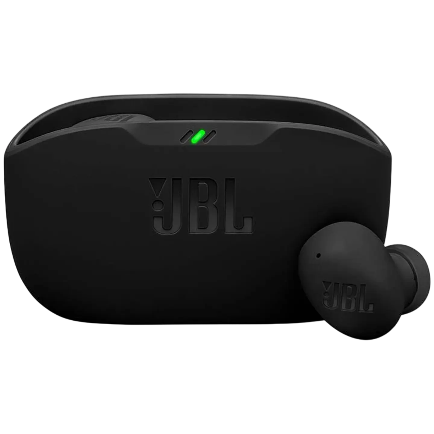 JBL Wave Buds 2 Negro con cancelación de ruido (ANC) - Auriculares Bluetooth 1