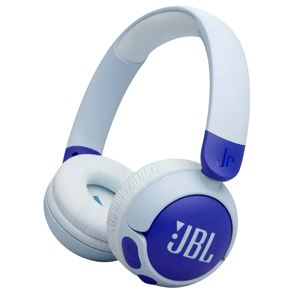 JBL Junior 320BT Azul - Auriculares inalámbricos para niños 1