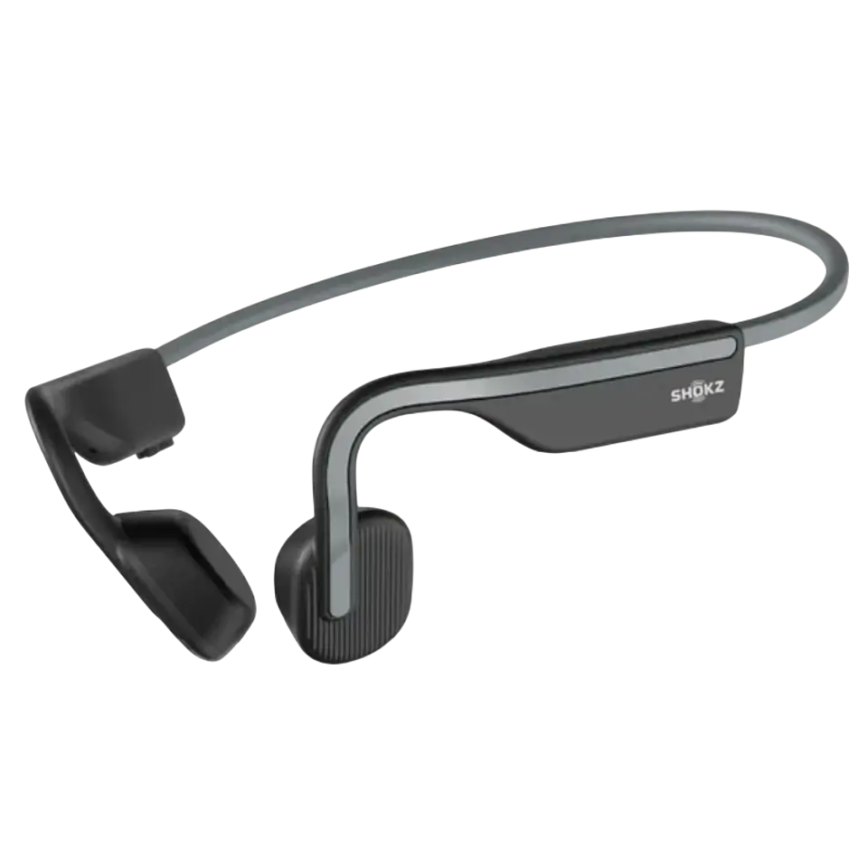 Shokz OpenMove Gris de Conducción Ósea 1