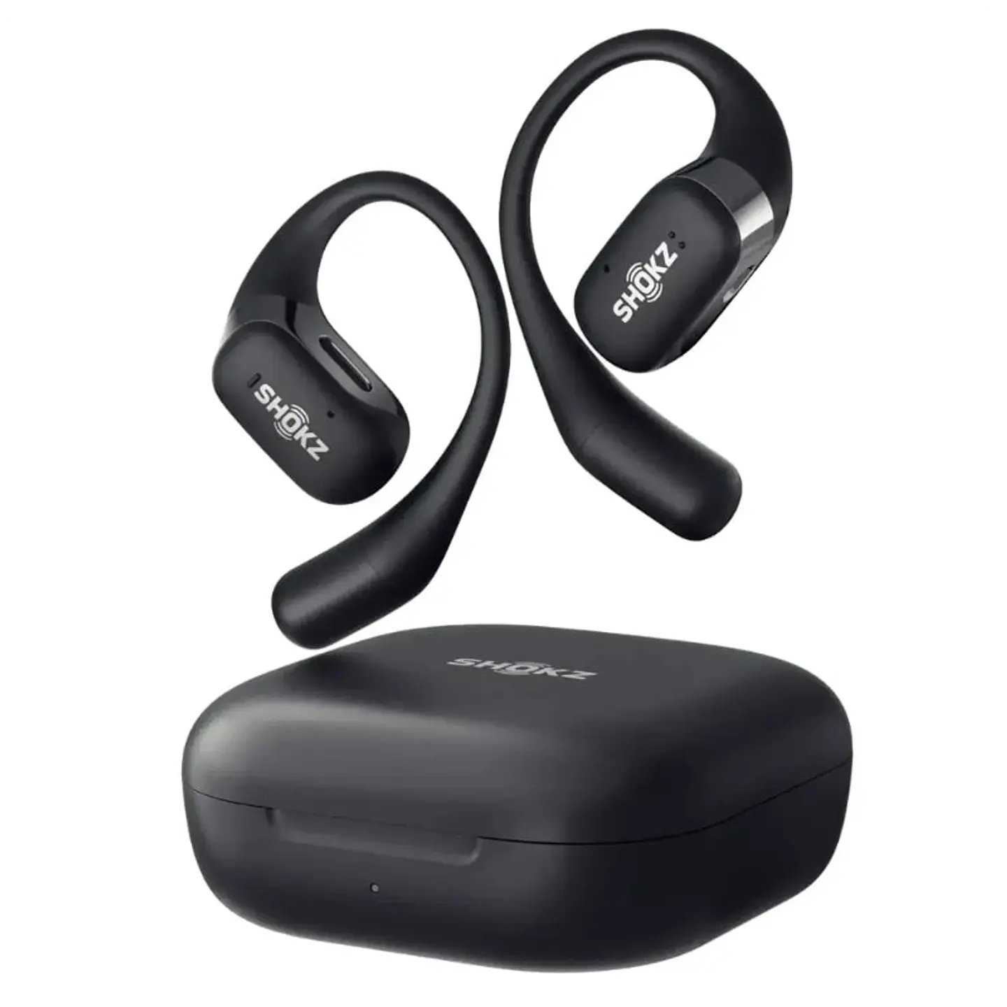 Shokz OpenFit Negro 1