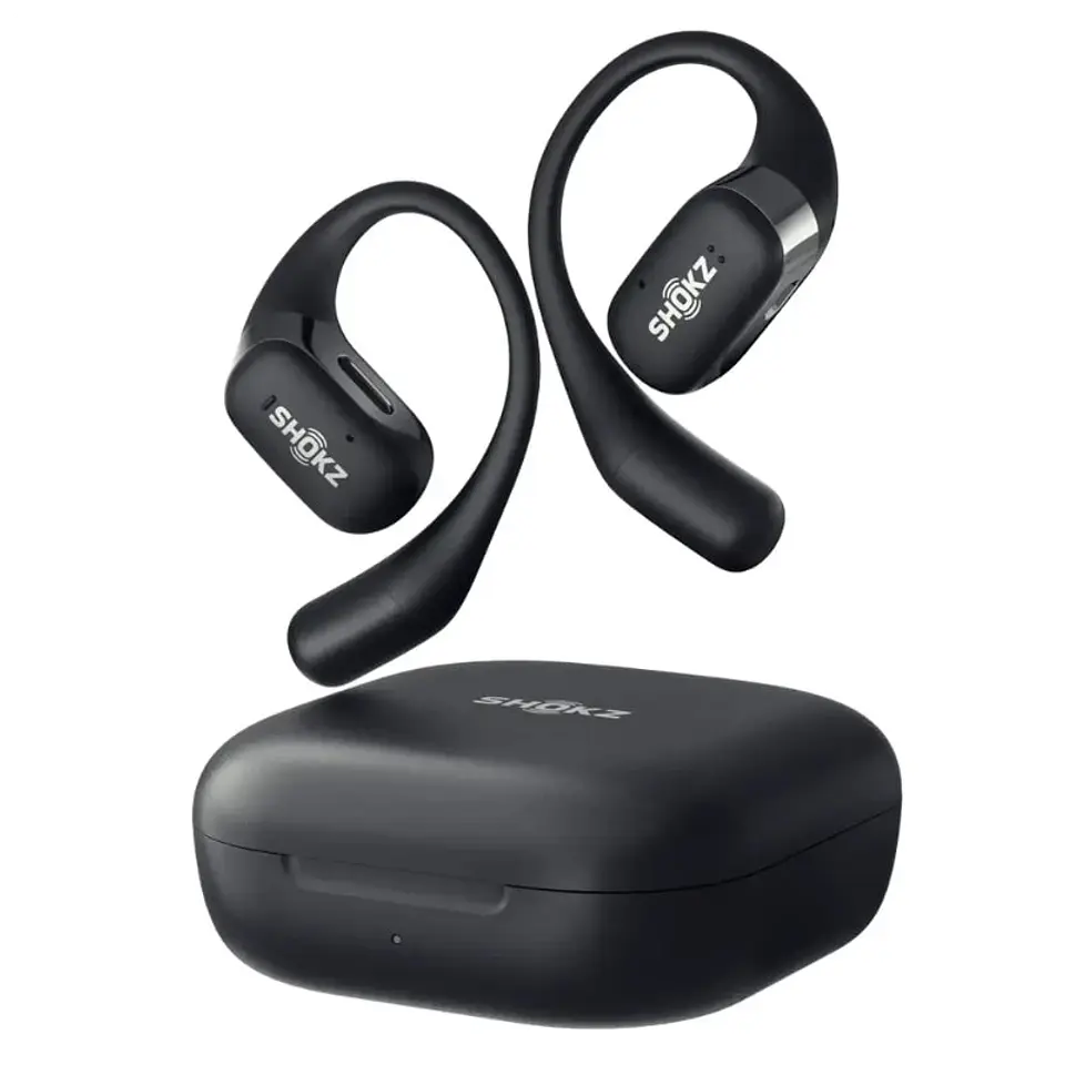Shokz OpenFit Negro 1