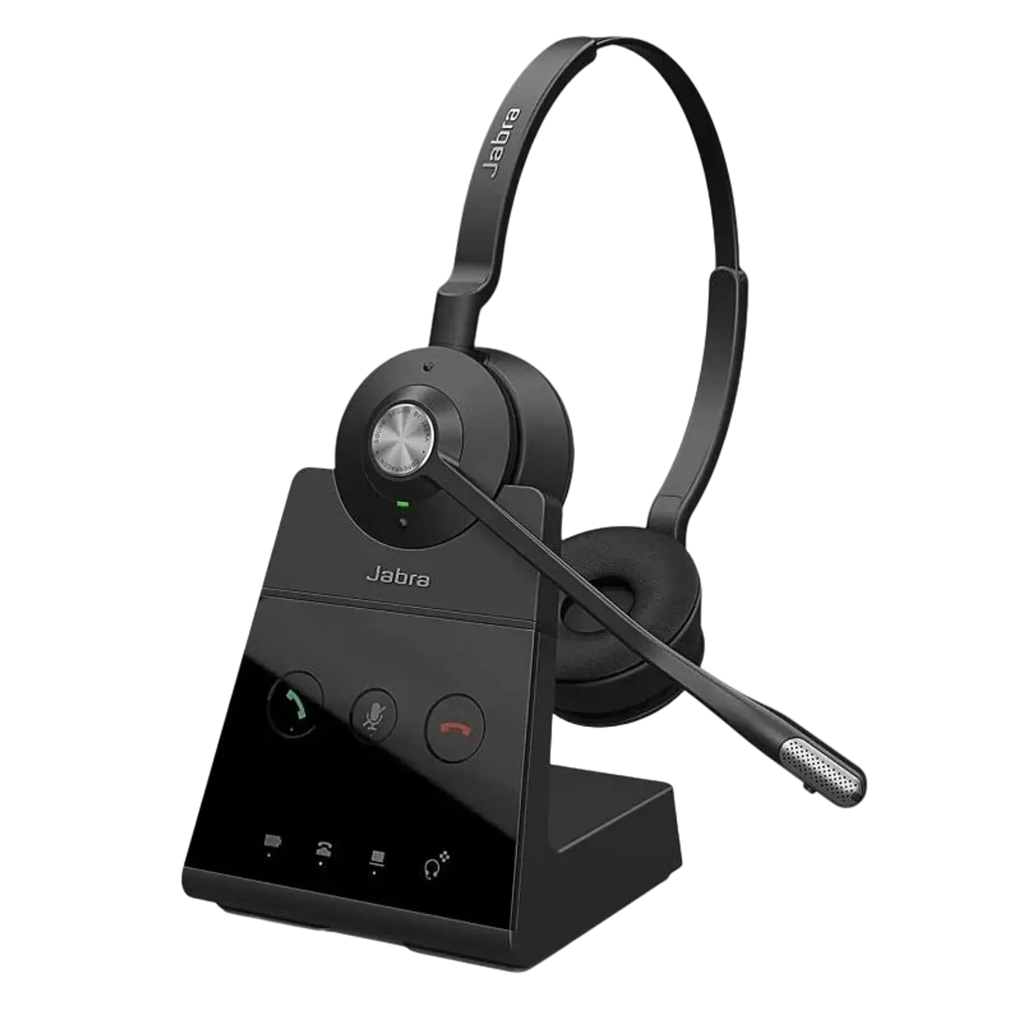 Jabra Engage 65 SE DECT Negro con Micrófono 1