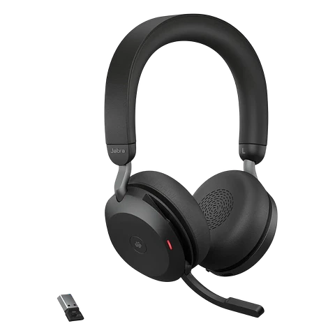 Jabra Evolve2 75 UC ANC Negro con Micrófono
