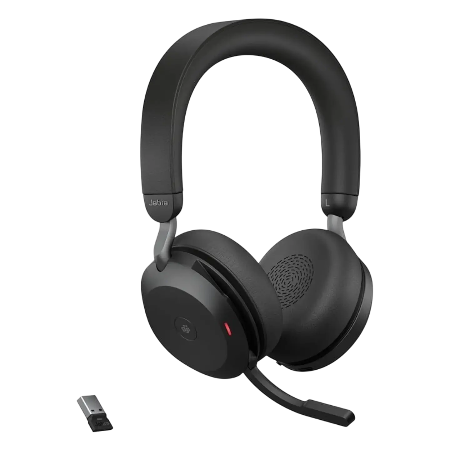 Jabra Evolve2 75 UC ANC Negro con Micrófono 1