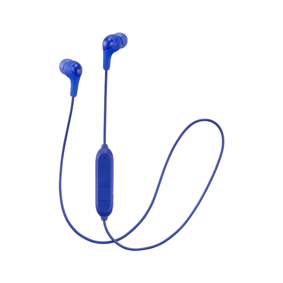 JVC HA-FX9BT-P-E  Azul 1