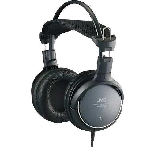 JVC HA-RX700  Negro