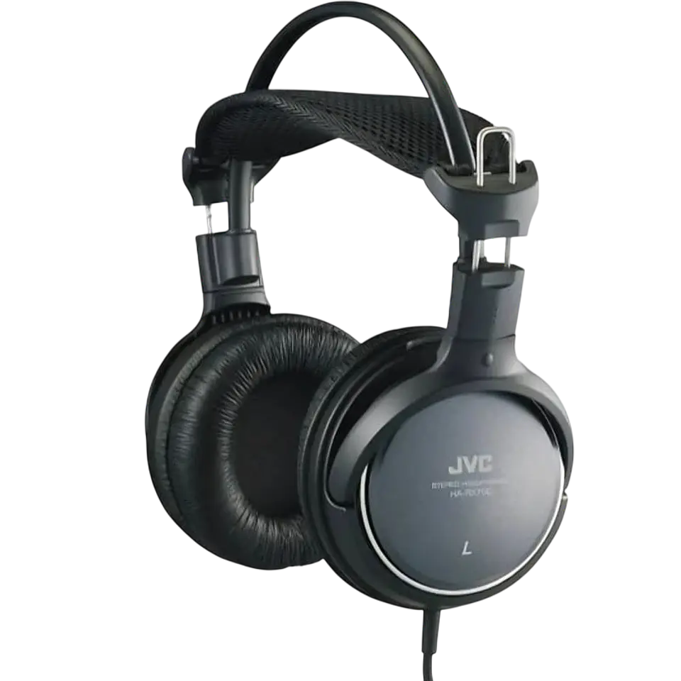 JVC HA-RX700  Negro 1