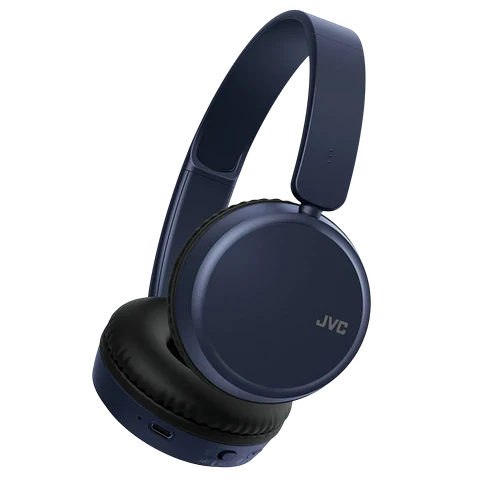 JVC HA-S36W-Bluetooth- Azul