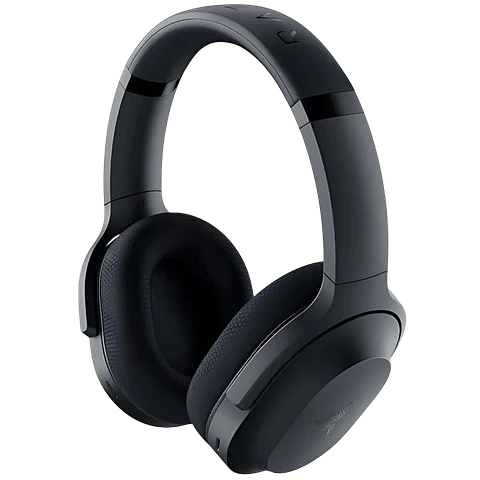 Razer Barracuda Bluetooth Negro y alámbricos