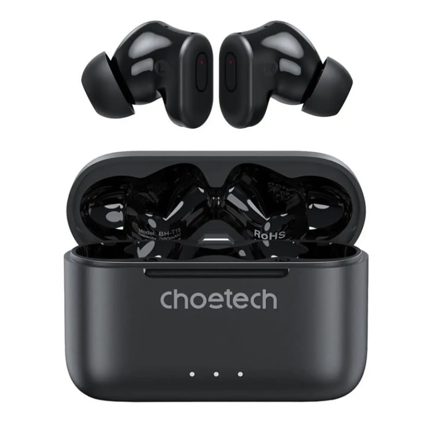 Choetech BH-T15 ANC Negro 1