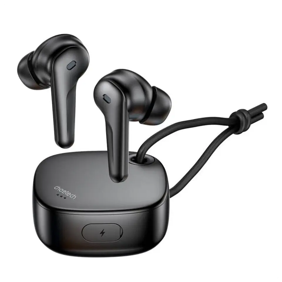 Choetech BH-T17 ANC Negro 1