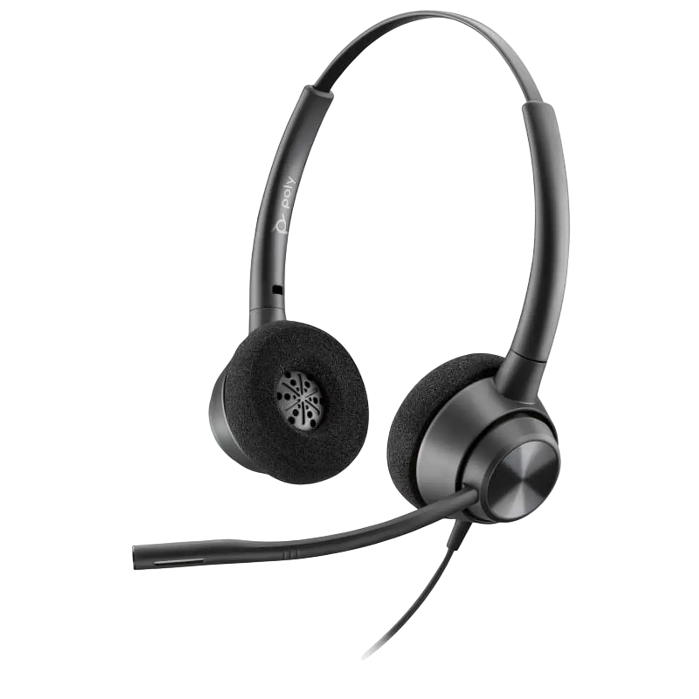 HP POLY EncorePro 320 USB-A TAA estéreo 1
