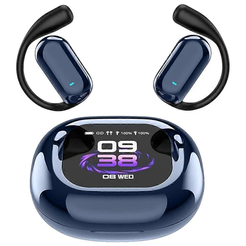 HBQ YYK-Q16S PRO LCD Azul
