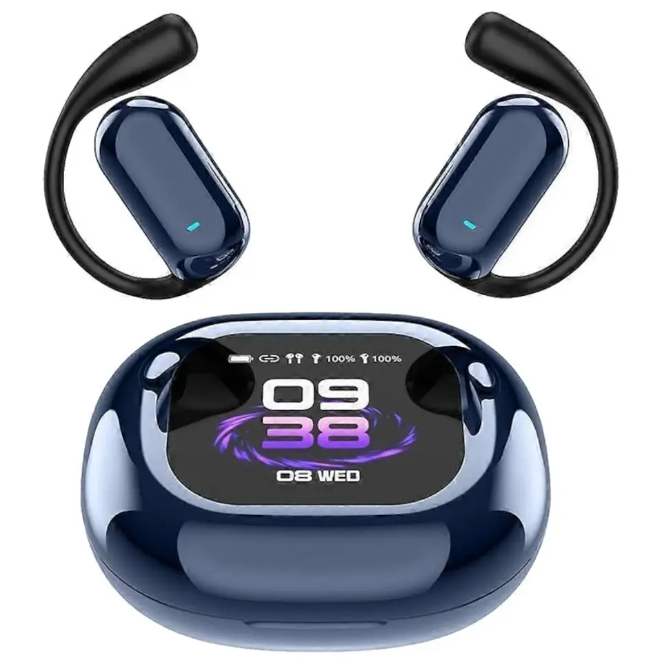 HBQ YYK-Q16S PRO LCD Azul 1
