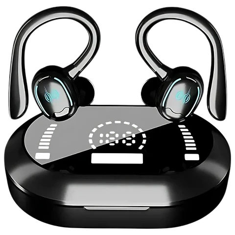 HBQ YYK-635 Sport Negro