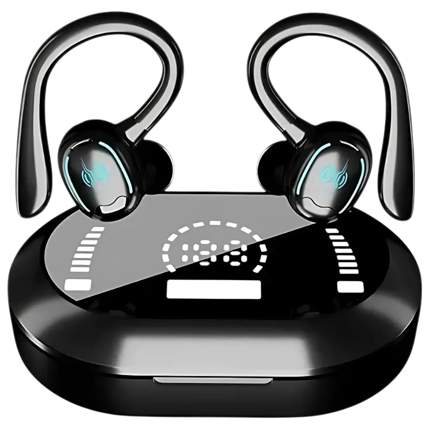 HBQ YYK-635 Sport Negro 1