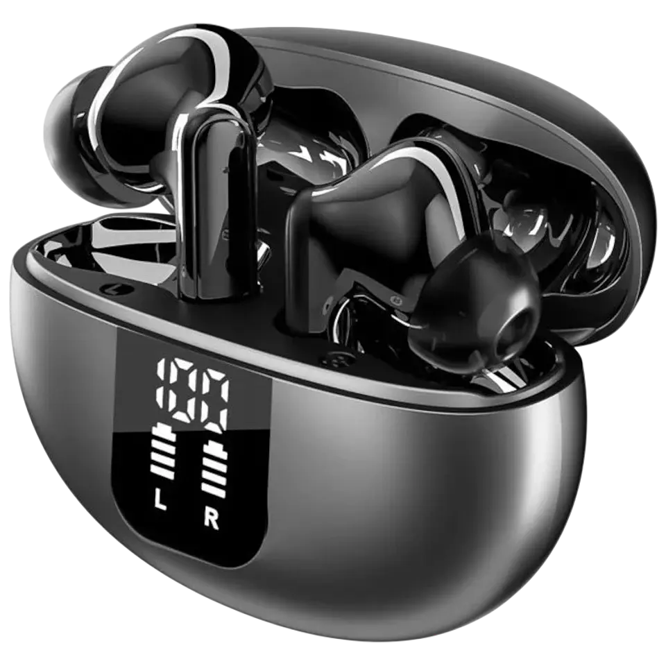 HBQ YYK-Q10-1 Handle Negro 1