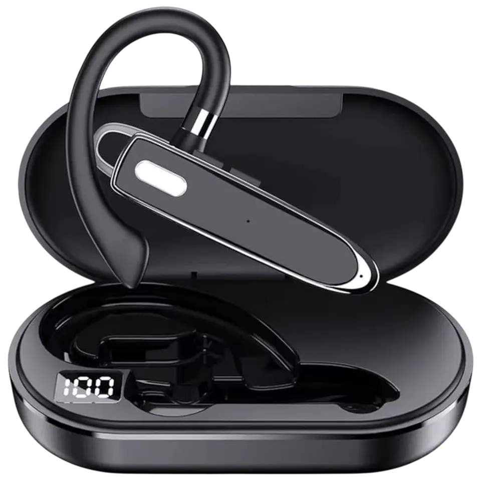 HBQ YYK-530-2 Business Negro 1